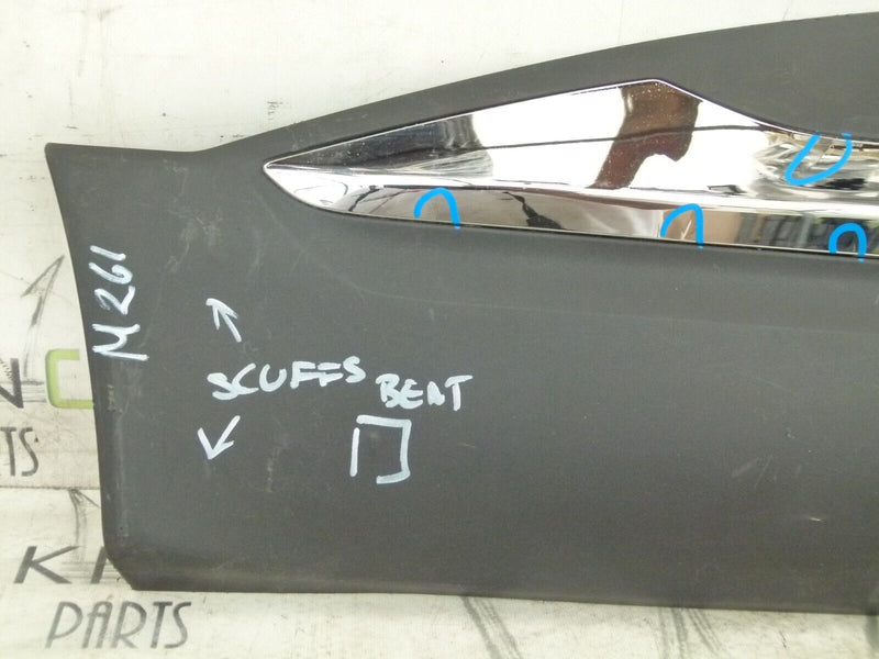 RENAULT KADJAR 2015-18 REAR RIGHT DRIVER SIDE DOOR MOULDING 828761958R