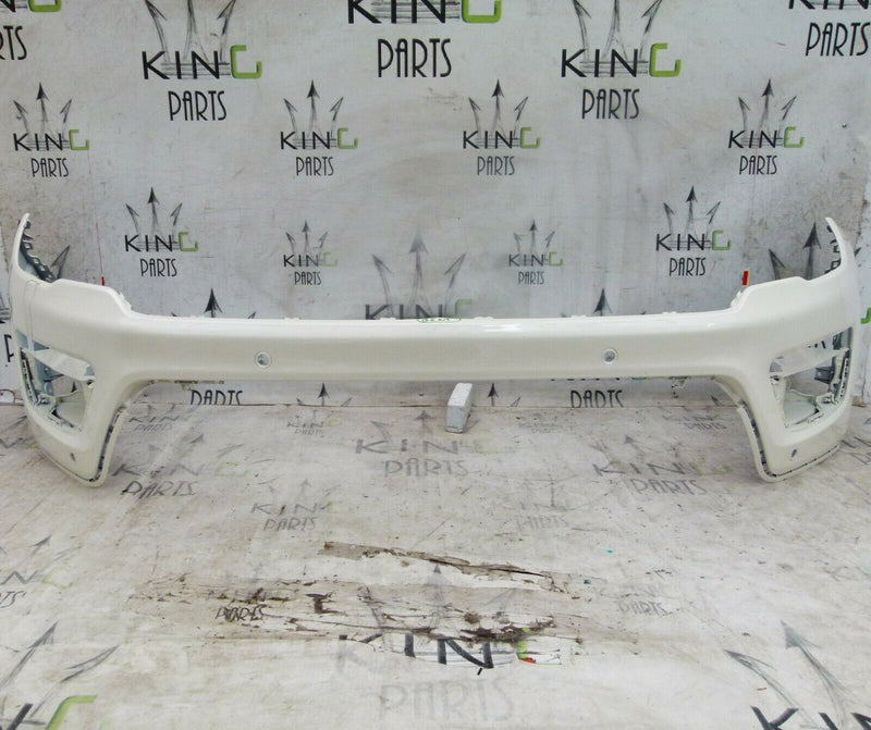 JEEP COMPASS MK2 552 PHEV 2018-21 FRONT BUMPER GENUINE 6x PDC 5SY51TRMAC
