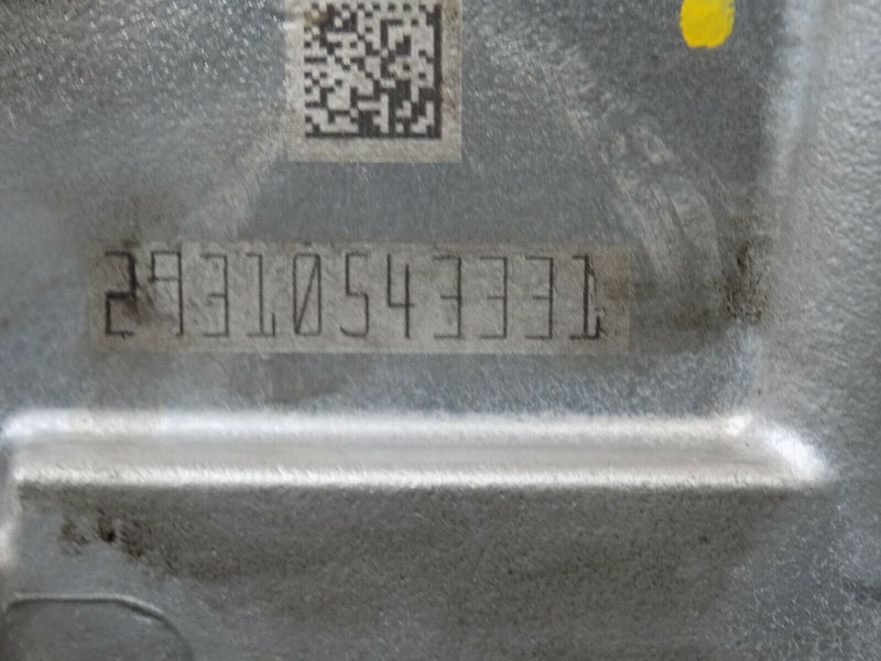 RENAULT NISSAN DACIA 1.5 DCI K9K CYLINDER HEAD ROCKER COVER 110426296R