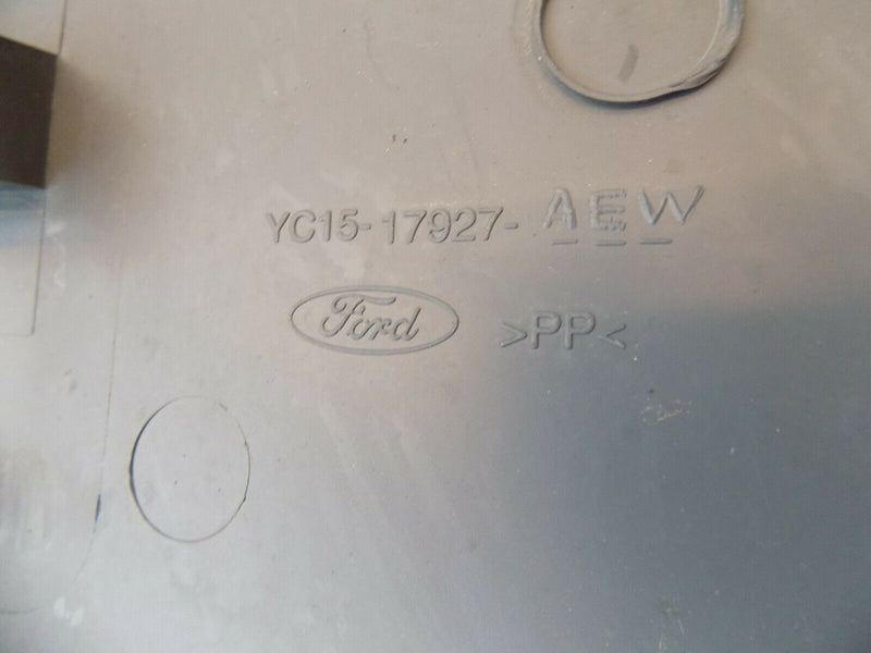 FORD TRANSIT MK3 2001-2013 END CAP REAR BUMPER CORNER LEFT DRIVER SIDE