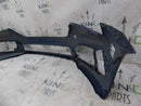 SKODA SCALA 2018-ON GENUINE GREEN FRONT BUMPER 657807221