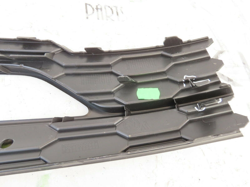 SKODA OCTAVIA 2020-ON FRONT BUMPER LEFT FOG LIGHT GRILL SURROUND