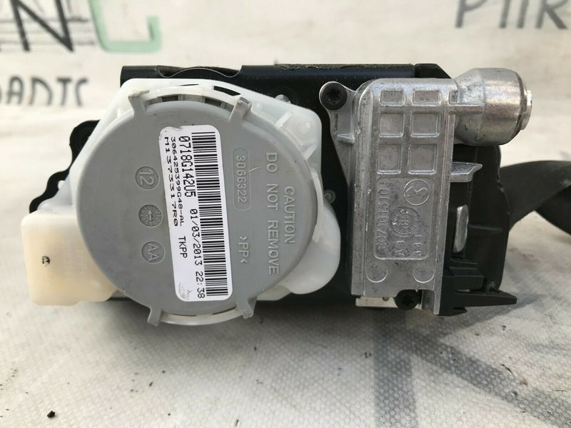 AUDI Q5 8R LCI 2012-17 ELECTRIC FRONT SEATBELT LEFT PASSENGER SIDE NS 8R1857705J