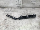 VAUXHALL ASTRA REAR BUMPER LEFT SUPPORT BRACKET 24460358