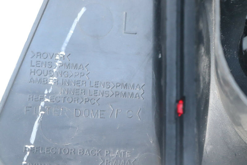 ROVER 45 2000-2005 LEFT PASSENGER SIDE REAR LIGHT LAMP GENUINE