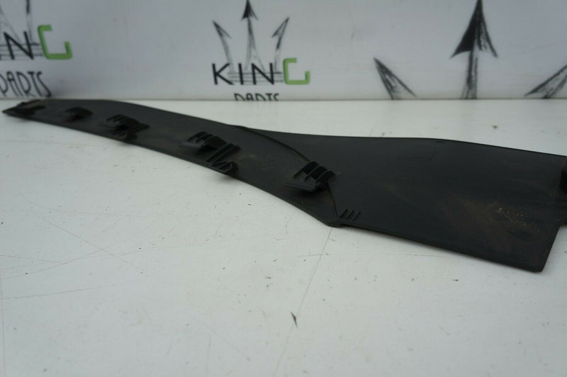 VW PASSAT B6 3C 2005-2010 DRIVER RIGHT SIDE CENTER CONSOLE LOWER PANEL 3C2863046