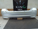 Mercedes A Class W168 A168 Rear Bumper Genuine Silver (6616)