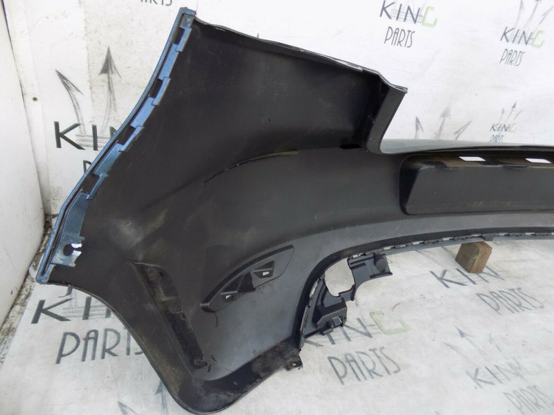 VW GOLF VI MK6 2009 2010 2011 2012 BLUE REAR BUMPER GENUINE 5K6807421