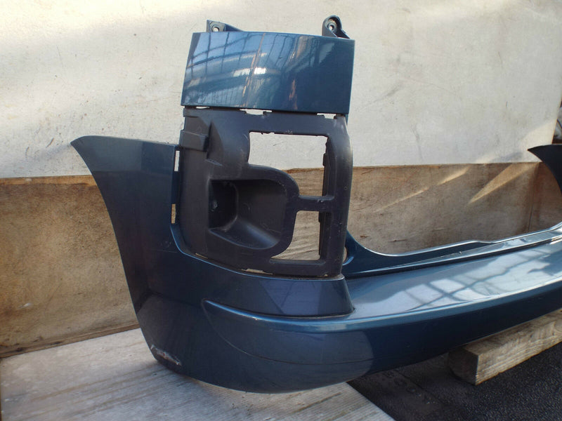Citroen C4 Grand Picasso 2006-2013 Rear Bumper Blue Genuine (A2120)