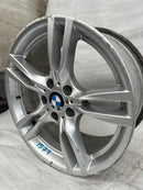 BMW 3 SERIES M-SPORT F30 18" ALLOY WHEEL RIM  8.5J ET47 7845881