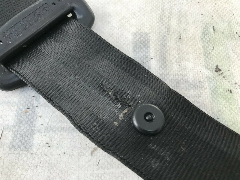 AUDI Q5 8R LCI 2012-17 ELECTRIC FRONT SEATBELT LEFT PASSENGER SIDE NS 8R1857705J