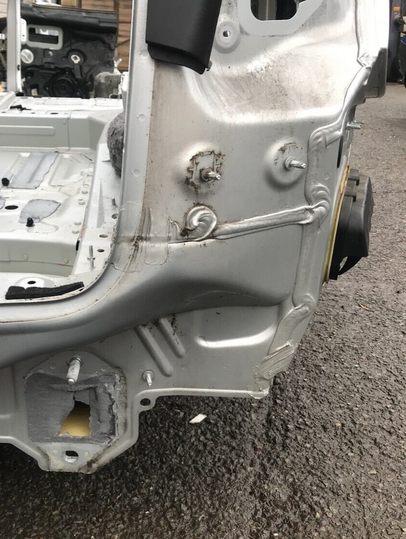 MERCEDES GLC X253 16-22 RIGHT SIDE REAR END BODY QUARTER PANEL *CUT TO ORDER