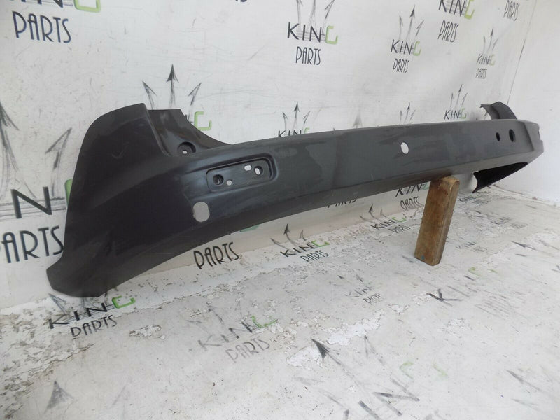 FORD TRANSIT CONNECT 2013+ REAR BUMPER PDC SPEC TEXTURED FT11-17K823-A