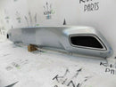 KIA XCEED 2020-ON REAR BUMPER DIFFUSER VALANCE SILVER 86671-J7CA0