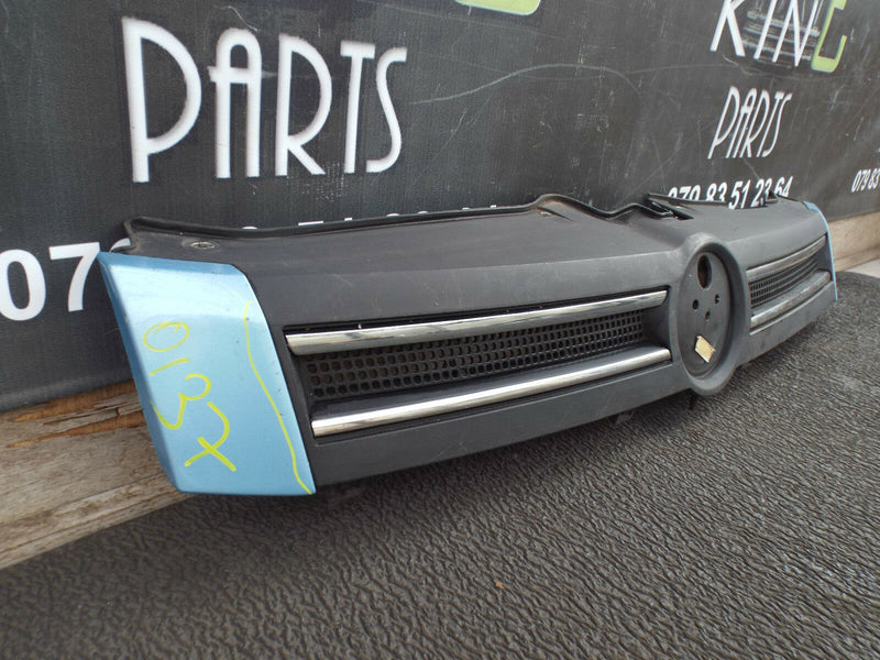 Fiat Panda 2004-2011 Front Bumper Grille Genuine 735353899