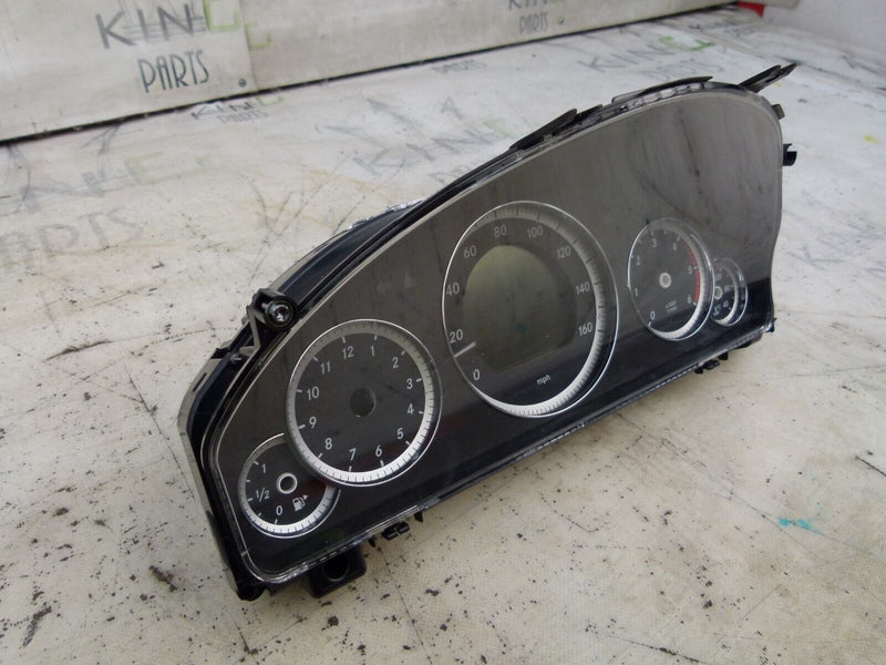 MERCEDES E CLASS W212 2009-2012 DASHBOARD SPEEDOMETER GENUINE A2049072709