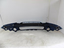 BMW MINI COOPER COUNTRYMAN S R60 2010-2014 BLUE FRONT BUMPER GENUINE