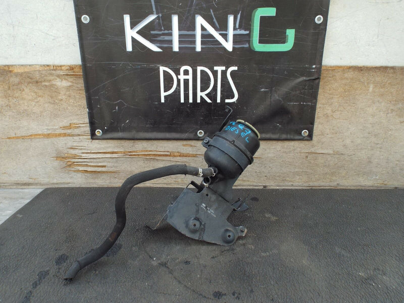 Audi Q7 A6 Power Steering Fluid Bootle Tank Reservoir 4F0 422 371 E 4F0422371E