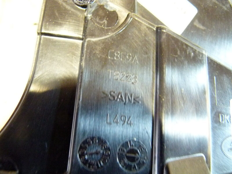 RANGE ROVER SPORT 13-17 REAR LEFT WINDOW QUARTER TRIM PANEL EK62537B25AA