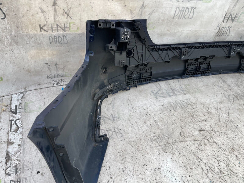 AUDI A5 S LINE 2016-19 COUPE SPORTBACK REAR BUMPER GENUINE 8W6807511C