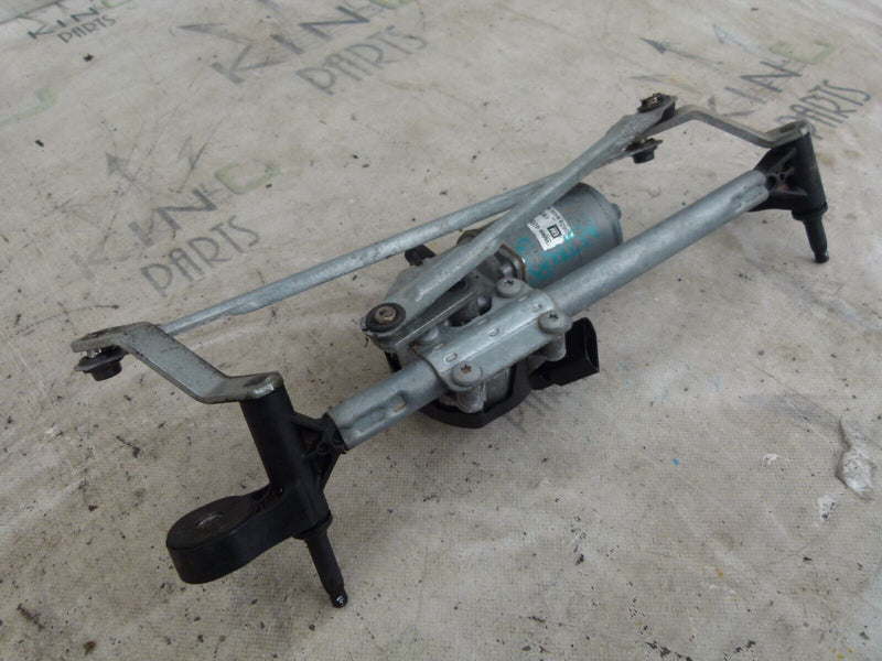 VAUXHALL CORSA D 2006-14 FRONT WIPER MOTOR AND LINKAGE GENUINE 13372899