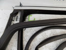 VAUXHALL ASTRA J MK6 2009-2014 REAR LEFT DOOR SEAL TRIM RUBBER WEATHERSTRIP