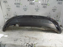 FORD FIESTA VI MK6 MK7 2008-2014 BLACK REAR BUMPER GENUINE 8A61-17906-A