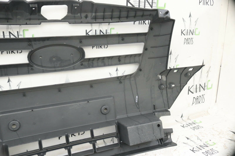 FORD TRANSIT MK3 FACELIFT 06-13 CENTRE FRONT BUMPER GENUINE 6C11-17K819-A