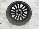 MINI CLUBMAN F54 GENUINE BLACK ALLOY WHEEL RIM 17x7.5J 6856046