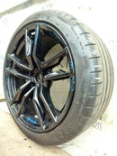 BMW Z4 G29 19-ON 19" 10JX19H2 ET40 ALLOY WHEEL RIM 8091764 TYRE 275/35 R19