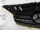 MERCEDES CITAN 2013-ON FRONT BUMPER GRILL EMBLEM IN YELLOW A4158880023
