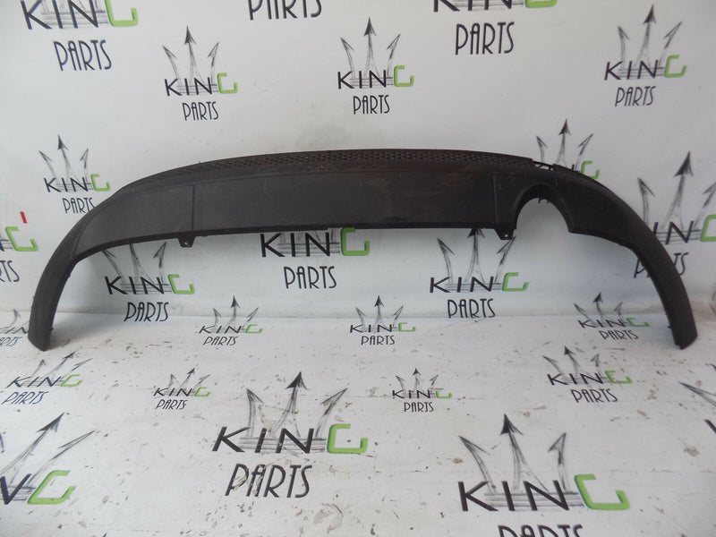 FORD FOCUS 3 TITANIUM 2010-2014 REAR BUMPER SPOILER VALANCE BM51A17A894