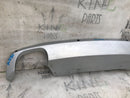 SKODA SUPERB MK2 2008-13 REAR BUMPER LOWER DIFFUSER GENUINE 3T5807521
