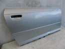 AUDI A3 (8P) 2004-2012 3DOOR HATCHBACK SILVER FRONT DOOR PANEL RIGHT DRIVER SIDE