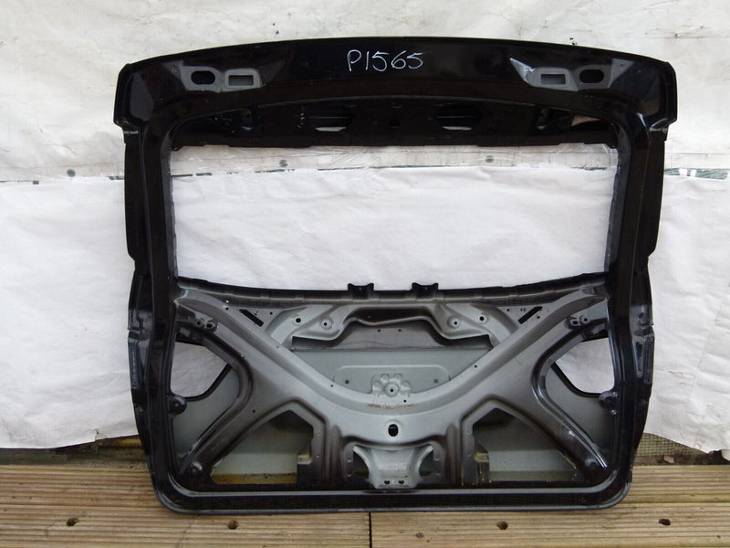 BMW X3 F25 2010-2016 GENUINE TAILGATE BOOT LID PANEL IN BLACK