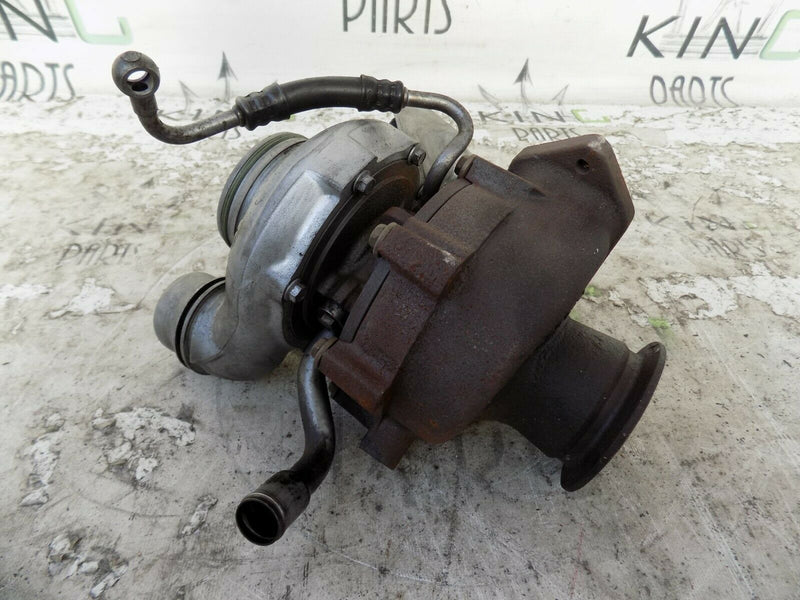 DAMAGED BMW 5 SERIES F10 F11 TOURING  TURBOCHARGER GENUINE 1165724779 10NL