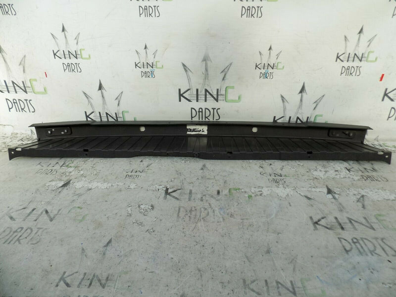 FORD TRANSIT MK8 2014-ON REAR BUMPER STEP COVER BK31-17E926