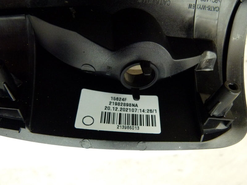 FORD TRANSIT MK8 2014-16 SIDE MIRROR INDICATOR GENUINE BK3113B382AD