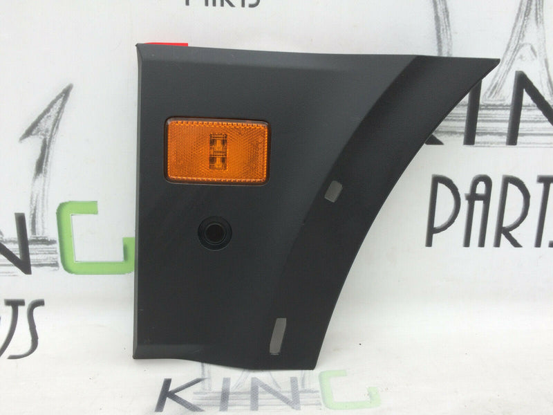 VW CRAFTER 7C 2018 REAR TRIM MOULDING LEFT SIDE PROTECT PANEL PDC 7C0853535
