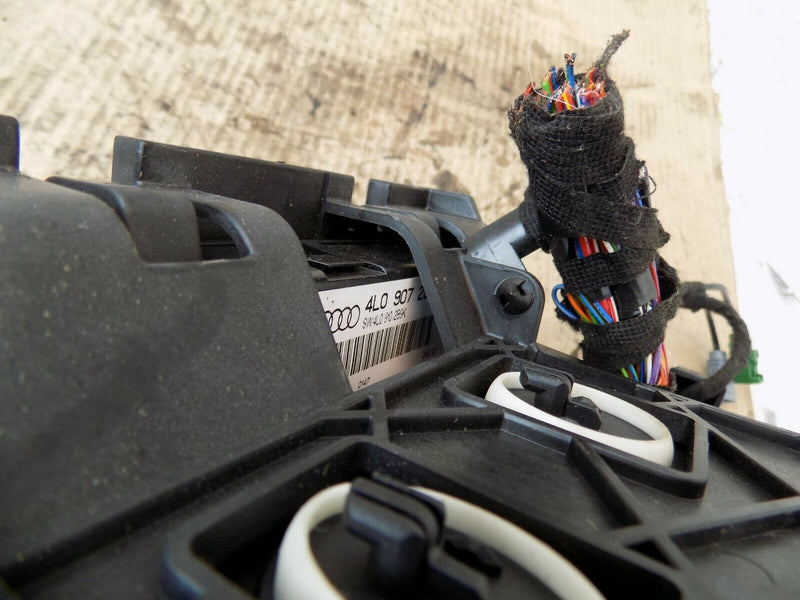 AUDI Q7 4L GATEWAY CONTROL MODULE 4L0907290A DOOR ECU 2006-2015