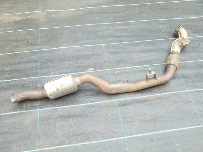 AUDI A4 S4 A5 S5 3.0 TFSI QUATTRO PIPE EXHAUST MUFFLER BOX *CUT TO ORDER