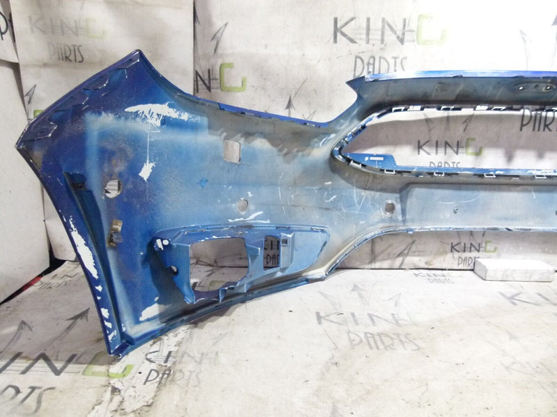 FORD FOCUS MK3 LCI 2013-18 FRONT BUMPER PDC GENUINE F1EB17757A