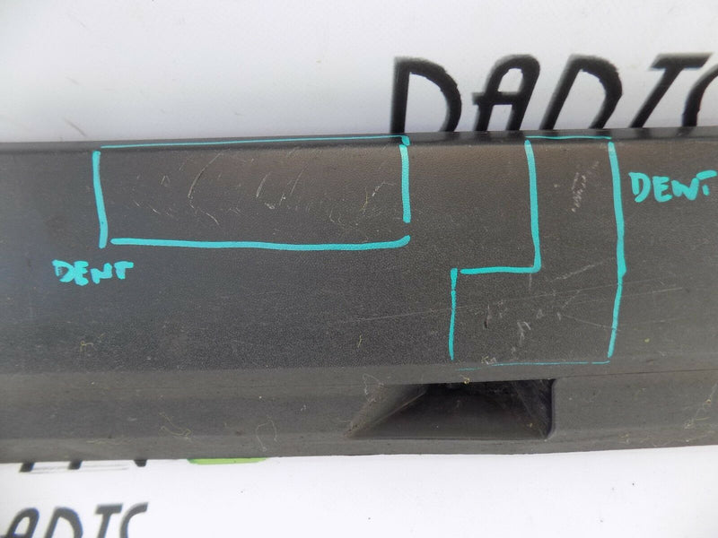 VW PASSAT B6 B7 2005-2015 SALOON RIGHT SIDE SKIRT SILL COVER 3C0853856B