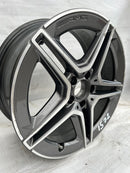 MERCEDES A CLASS W177 AMG 18" ALLOY WHEEL RIM 7.5J ET49 A1774011500
