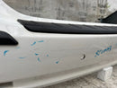 TOYOTA AVENSIS ESTATE 2009-2012 REAR BUMPER IN WHITE 52159-05150