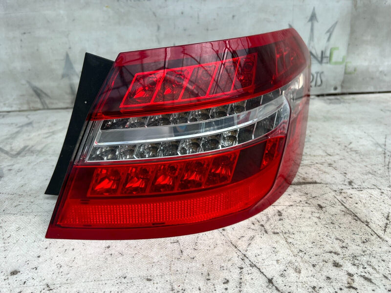 MERCEDES E CLASS W112 2009-2013 DRIVER SIDE REAR LIGHT A2129060658