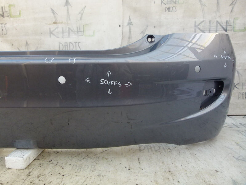 HONDA CIVIC MK7 LCI 2004-06 REAR BUMPER PDC GENUINE 7150136DZZ00