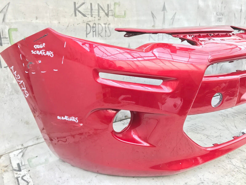 CITROEN C3 PHASE II 2013-2016 FRONT BUMPER GENUINE 9803500777