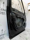 MAZDA CX-5 2017-ON FRONT LEFT DOOR PANEL IN BLACK KB7W59010