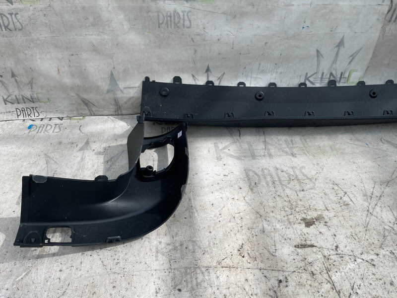 MERCEDES CITAN 109 2008-2013 GENUINE REAR BUMPER 7701478198